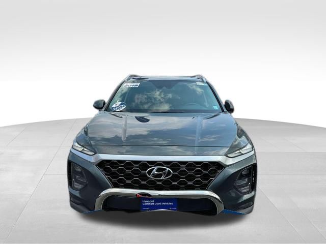 2019 Hyundai Santa Fe SEL 2