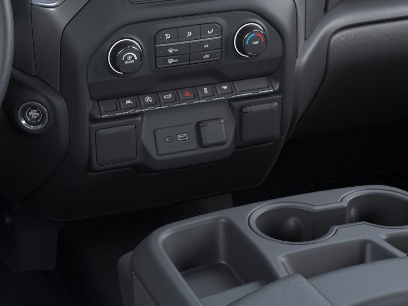 New Car 2025 Chevrolet Silverado 1500  Custom For Sale Under $40,000 In Austin, Texas