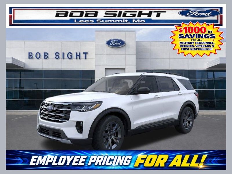 2026 Ford Explorer Active 4WD's photo