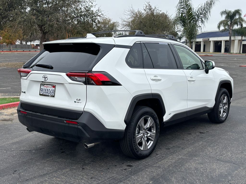 Thumbnail: 2025 Toyota RAV4 - 5