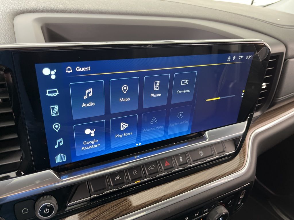Thumbnail: 2026 Chevrolet Silverado 1500 - 28