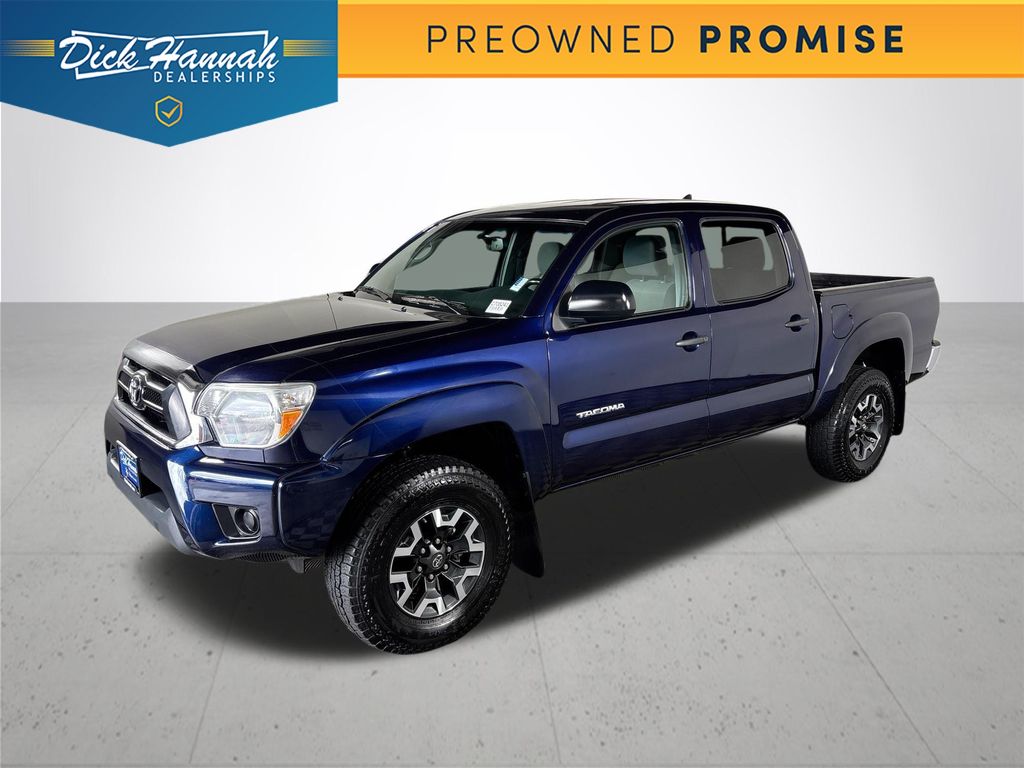 Dick Hannah Dealerships - 2012 Toyota Tacoma PreRunner For Sale in Vancouver, WA