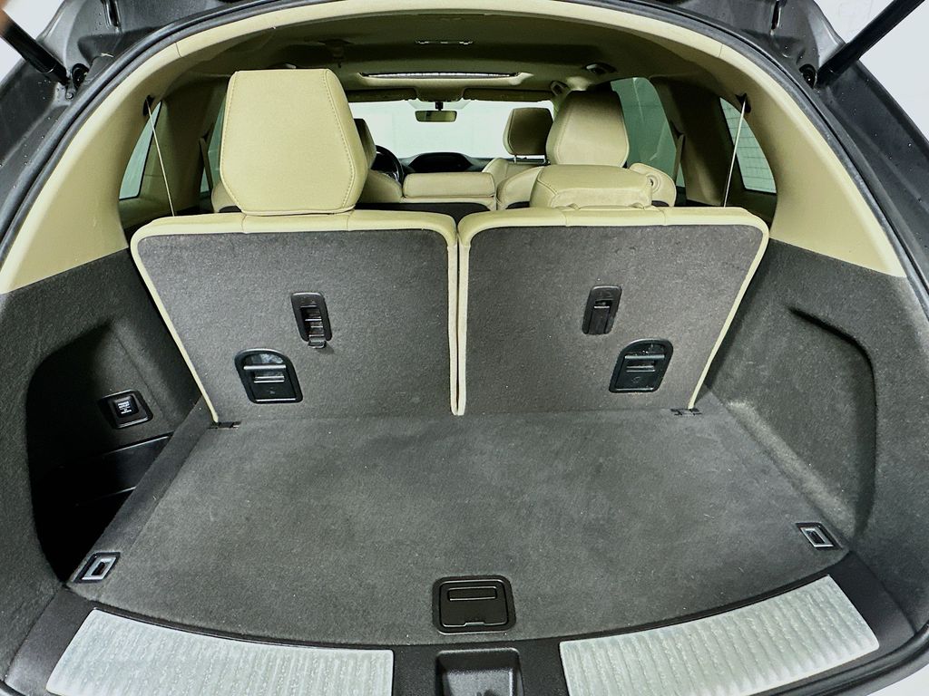 used 2016 Acura MDX car, priced at $15,985