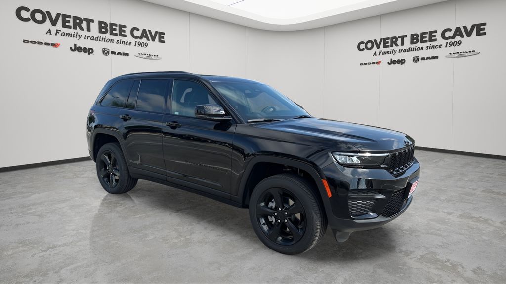 New Car 2025 Jeep Grand Cherokee  For Sale Under $50,000 In Austin, Texas