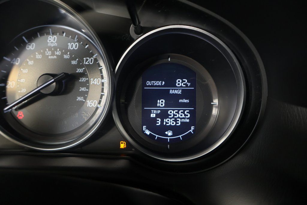 2016 Mazda CX-5 Touring 17