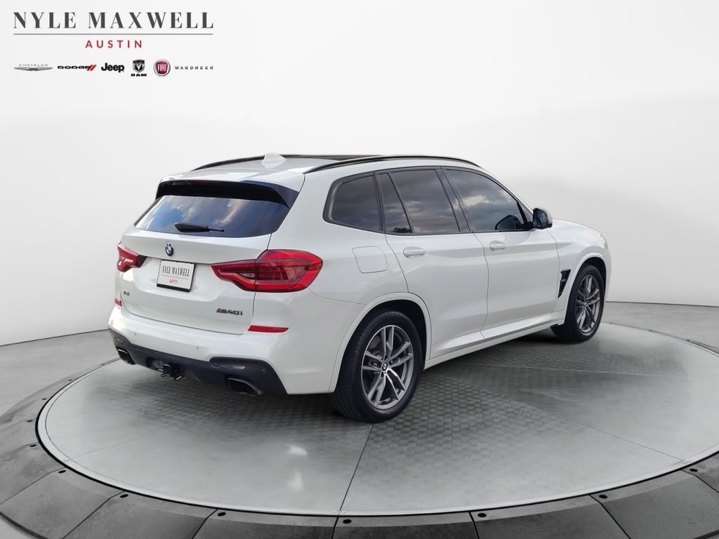 Used Car 2019 Bmw X3  M40i For Sale Under $25,000 In Austin, Texas