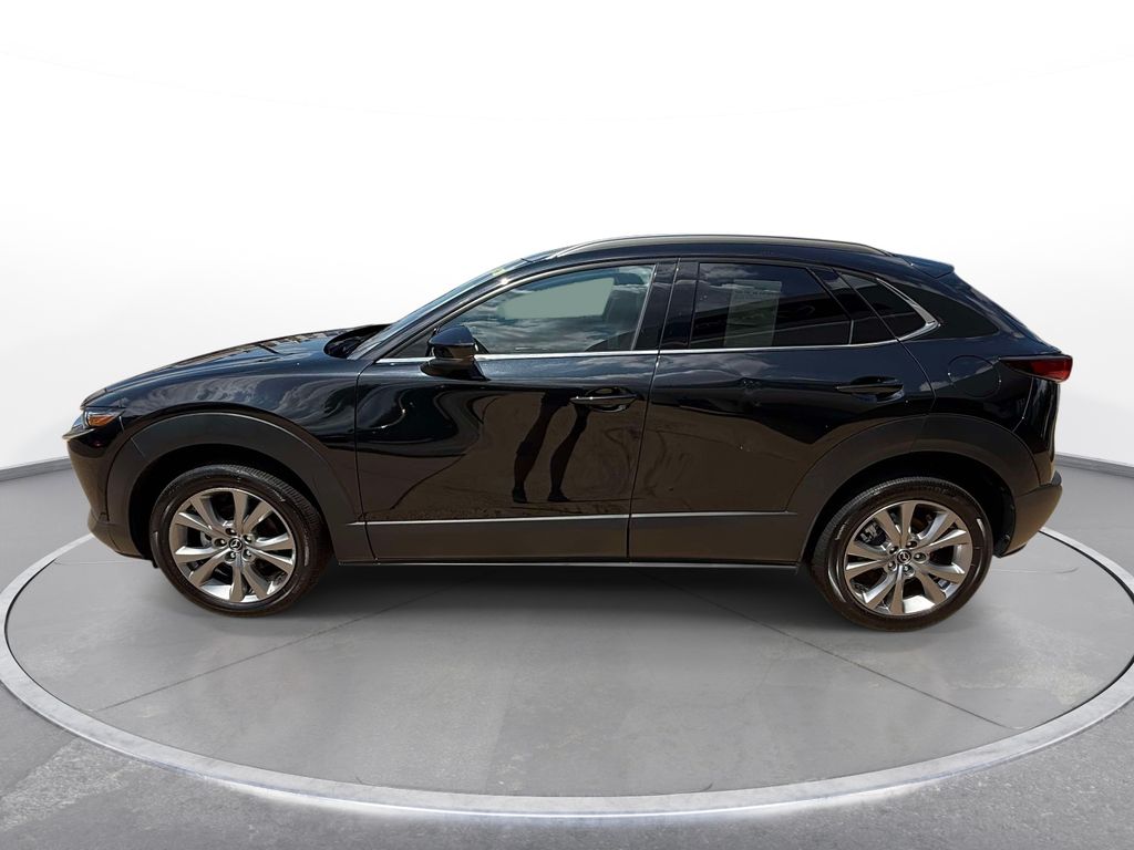 Certified Used 2023 Black Mazda 2.5 S Premium Package image 5