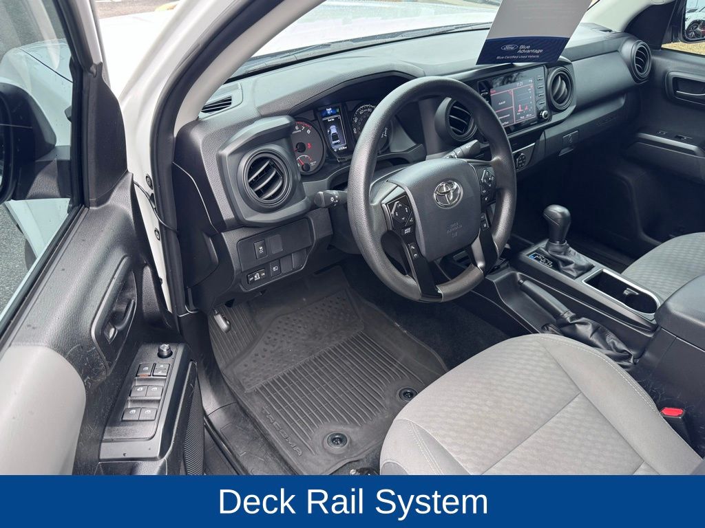 2023 Toyota Tacoma SR