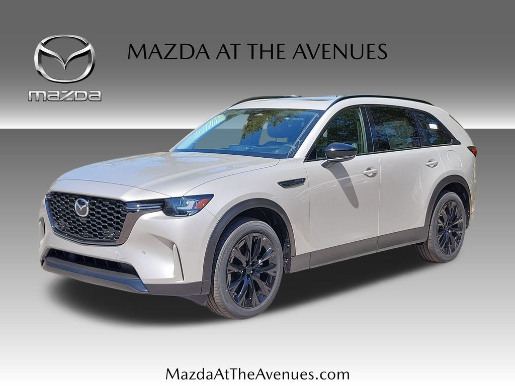 2026 Mazda Mazda CX-90 3.3 Turbo Premium Sport AWD