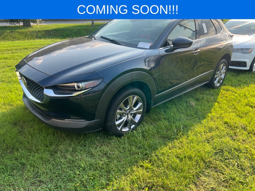2022 Mazda CX-30 
