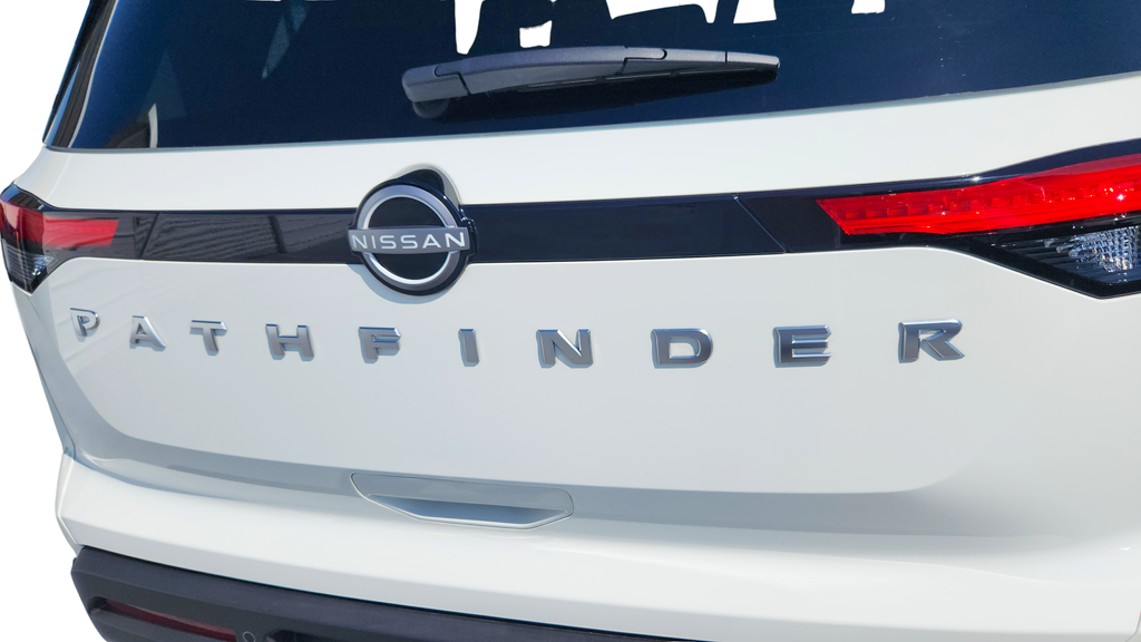 2025 Nissan Pathfinder