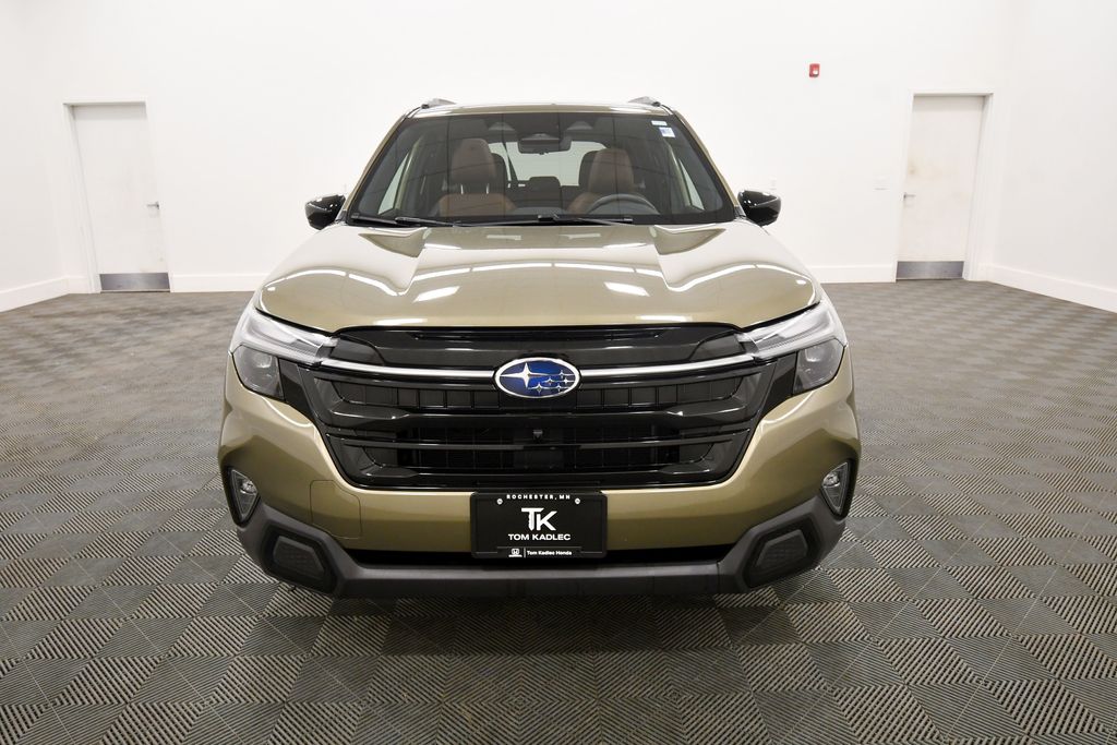 Used 2025 Subaru Forester SUV