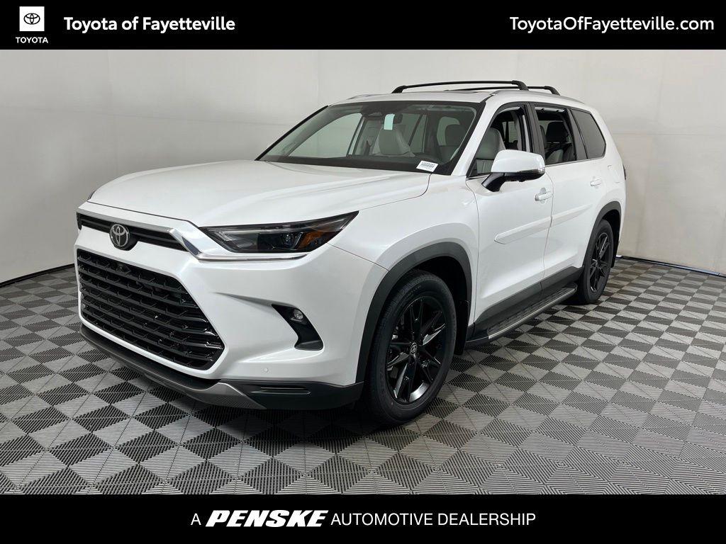 Thumbnail: 2026 Toyota Grand Highlander - 1