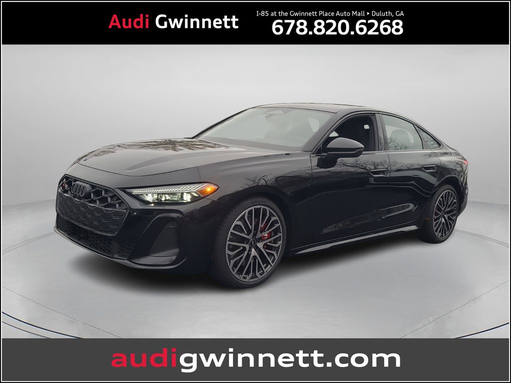 2025 Audi S5 3.0T quattro Premium Plus