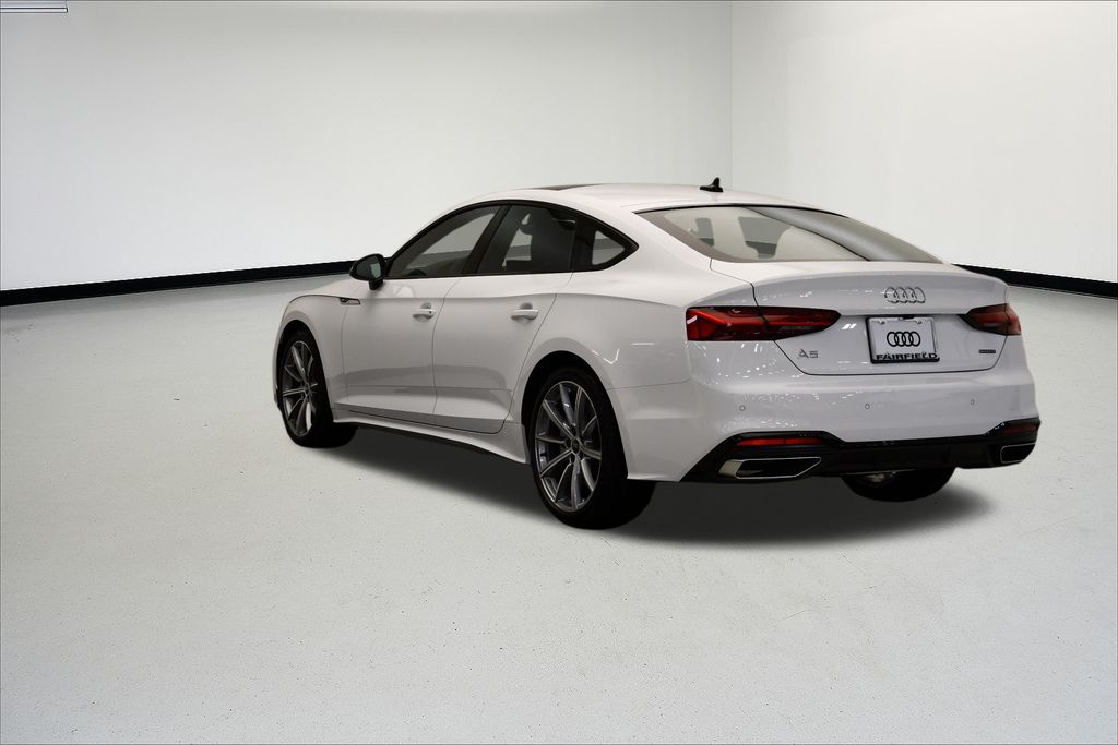 Thumbnail: 2025 Audi A5 - 3