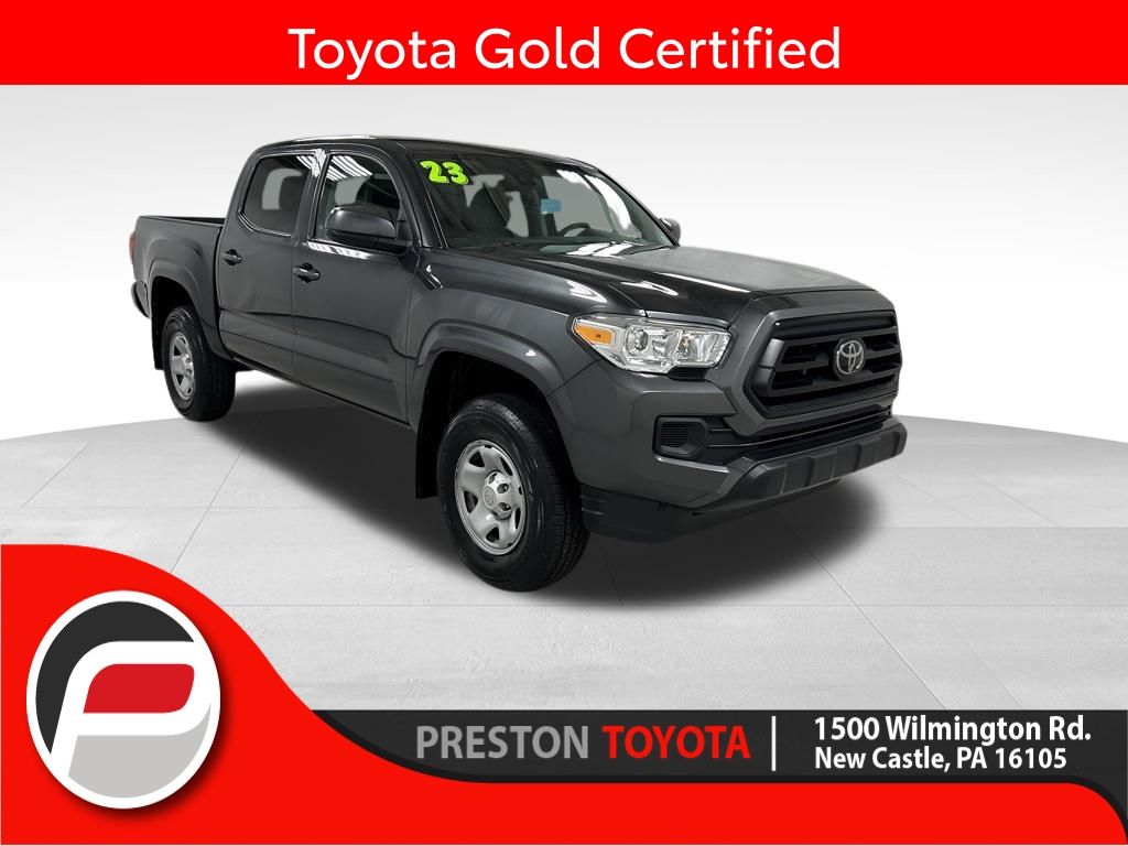2023 Toyota Tacoma SR