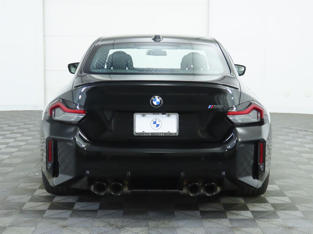 Thumbnail: 2025 BMW M2 - 6