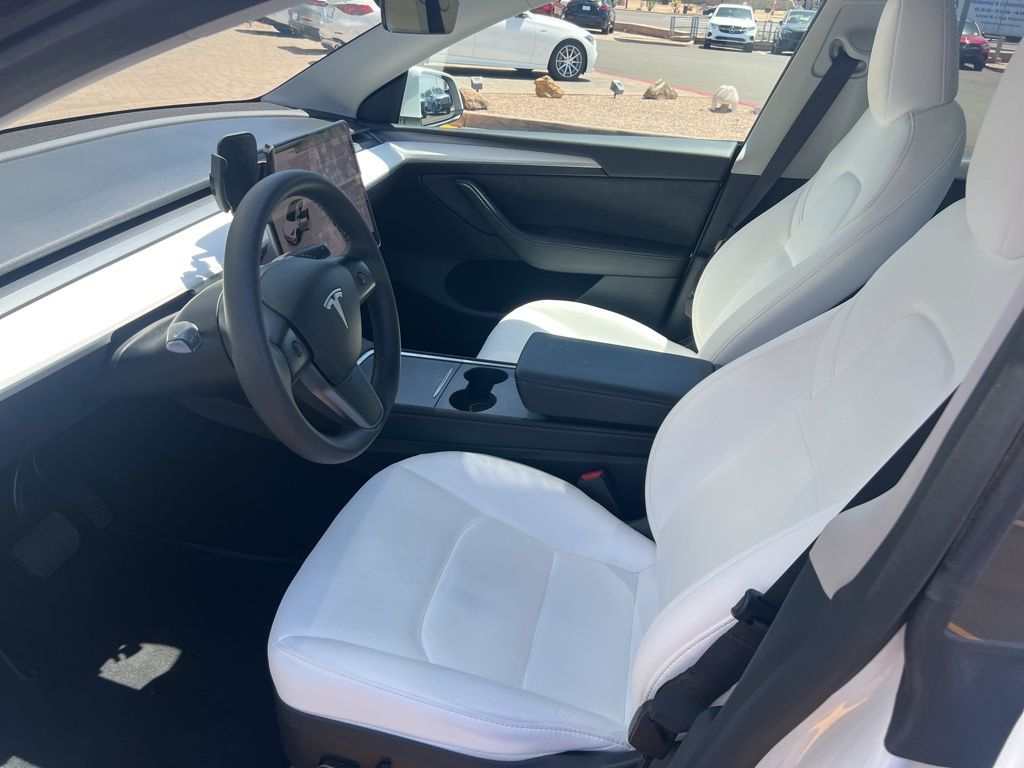 2023 Tesla Model Y Long Range 5