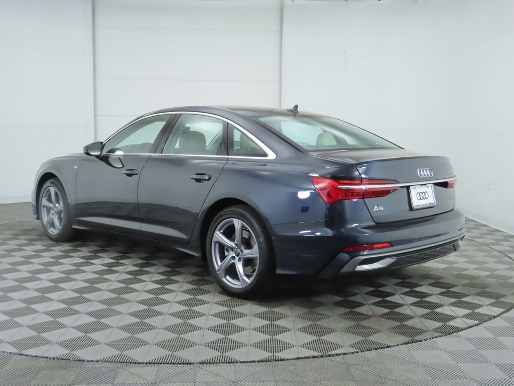 2025 Audi A6  7