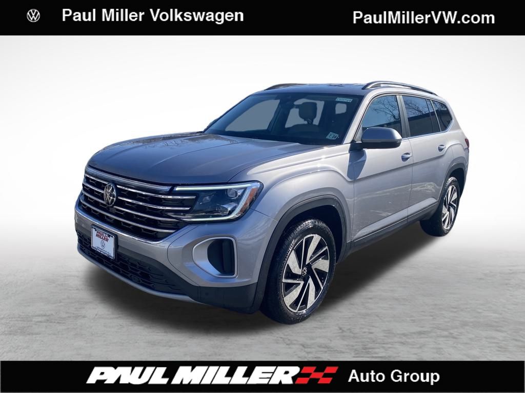 2024 Volkswagen Atlas SE 4Motion AWD with Technology