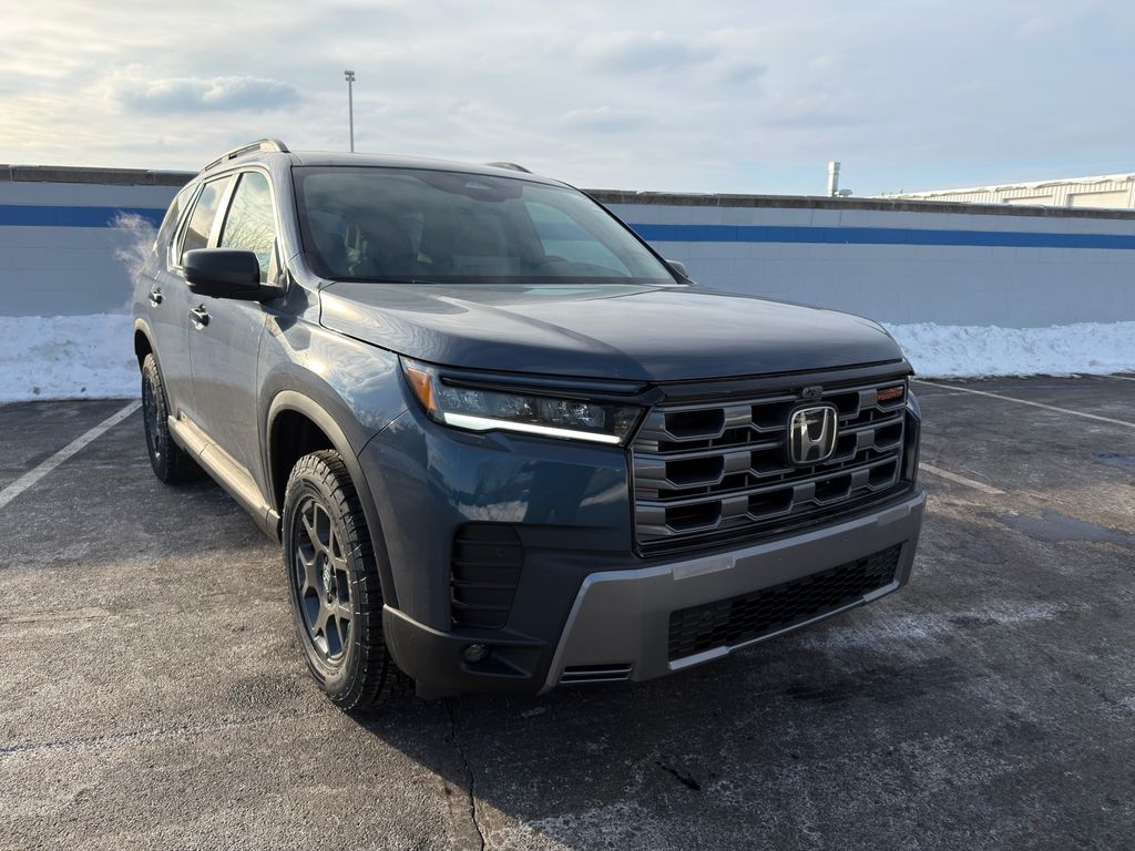 Thumbnail: 2026 Honda Pilot - 7