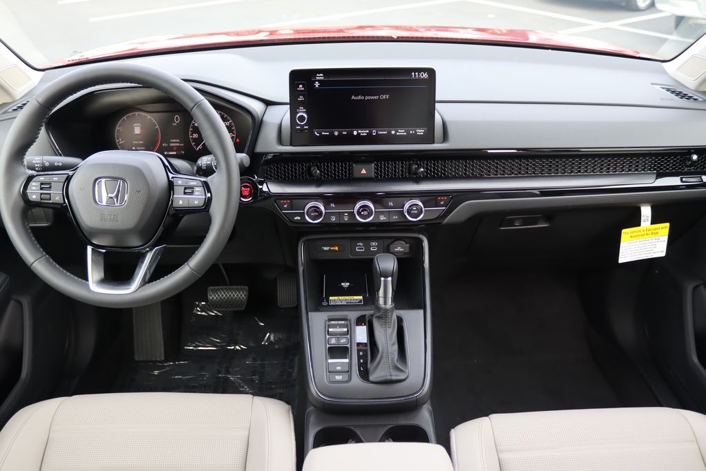 2025 Honda CR-V EX-L 18