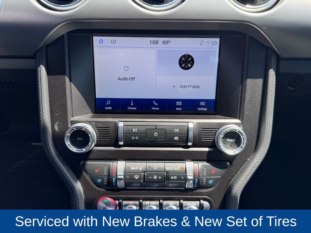 2022 Ford Mustang GT Premium Fastback