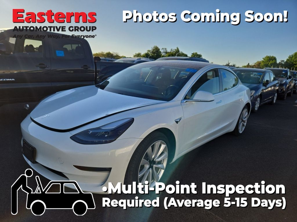 2019 Tesla Model 3 Long Range Dual Motor All-Wheel Drive's photo