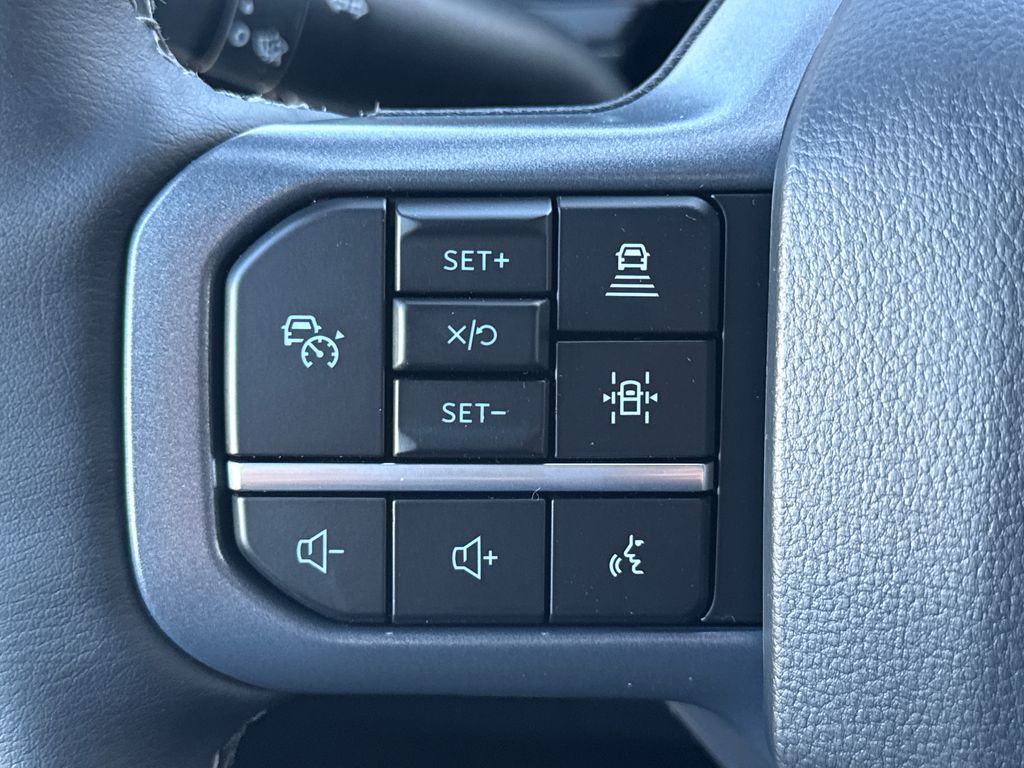 New 2026 Black Ford Lariat image 29