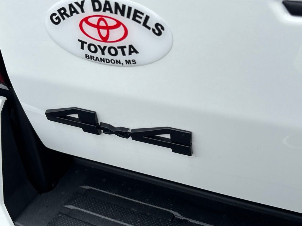 New 2026 Toyota Tacoma Truck