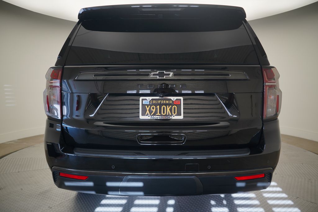 Thumbnail: 2021 Chevrolet Tahoe - 5