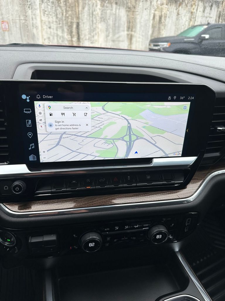 used 2024 Chevrolet Silverado 1500 car, priced at $43,985