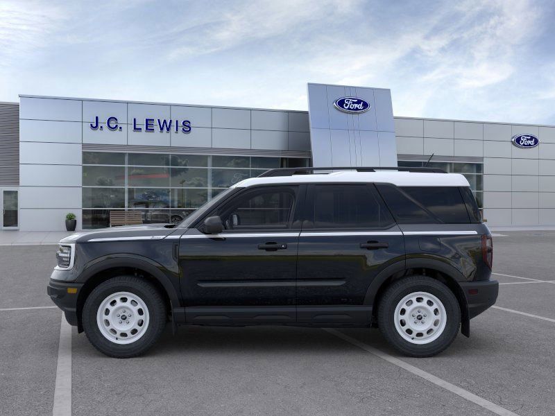 2024 Ford Bronco Sport Heritage