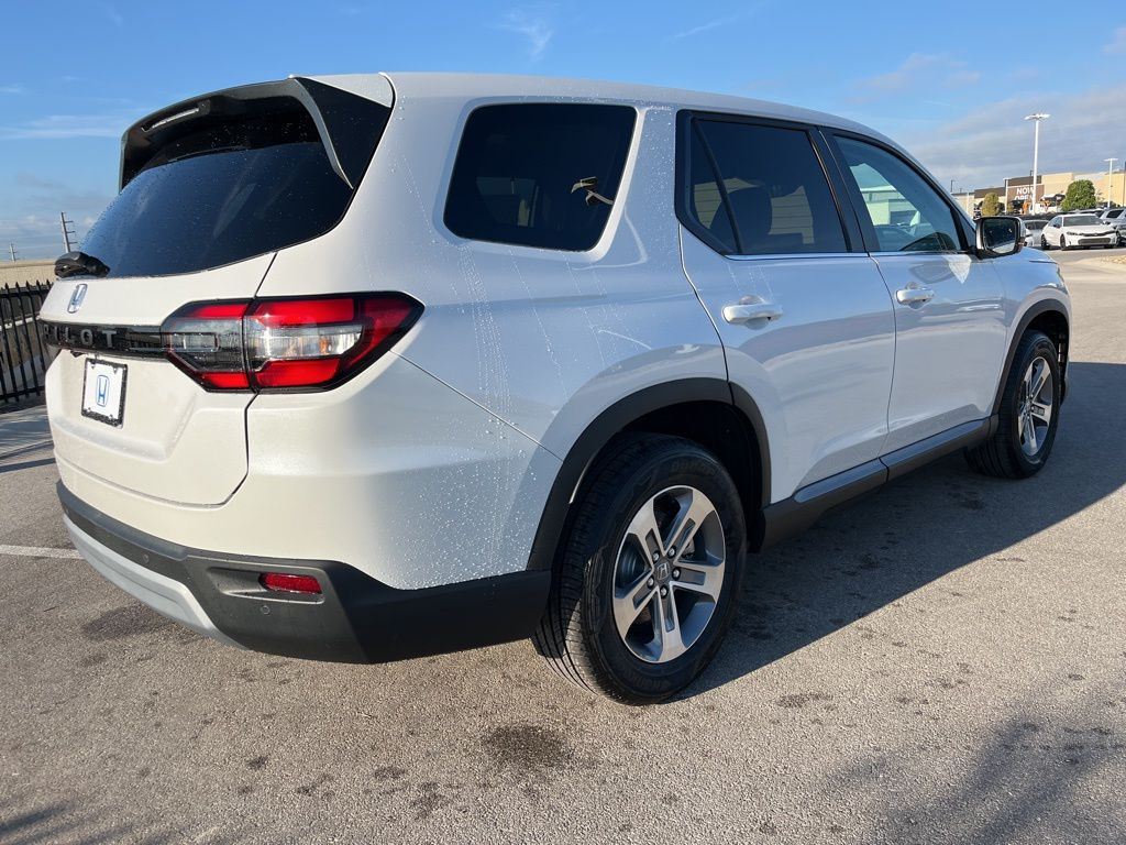 Thumbnail: 2025 Honda Pilot - 3