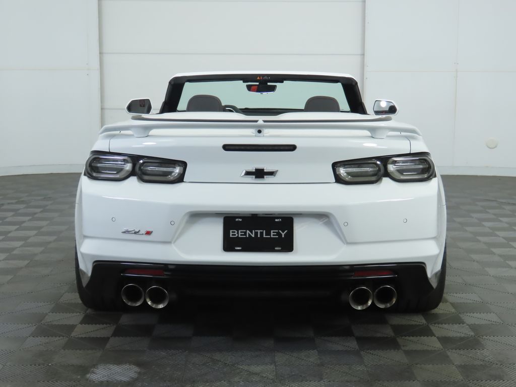 2023 Chevrolet Camaro ZL1 6