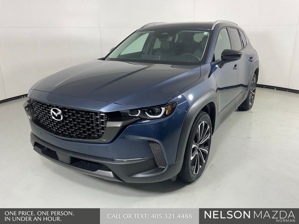 2026 Mazda Mazda CX-50 2.5 S Premium AWD