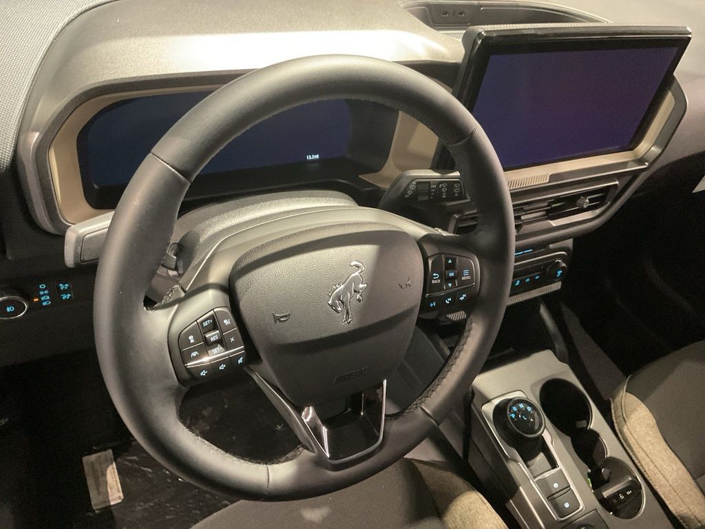 New 2025 Gray Ford Big Bend image 11