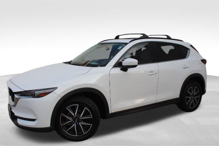 Used Car 2018 Mazda Cx-5  Grand Touring For Sale Under $20,000 In Georgetown, Texas