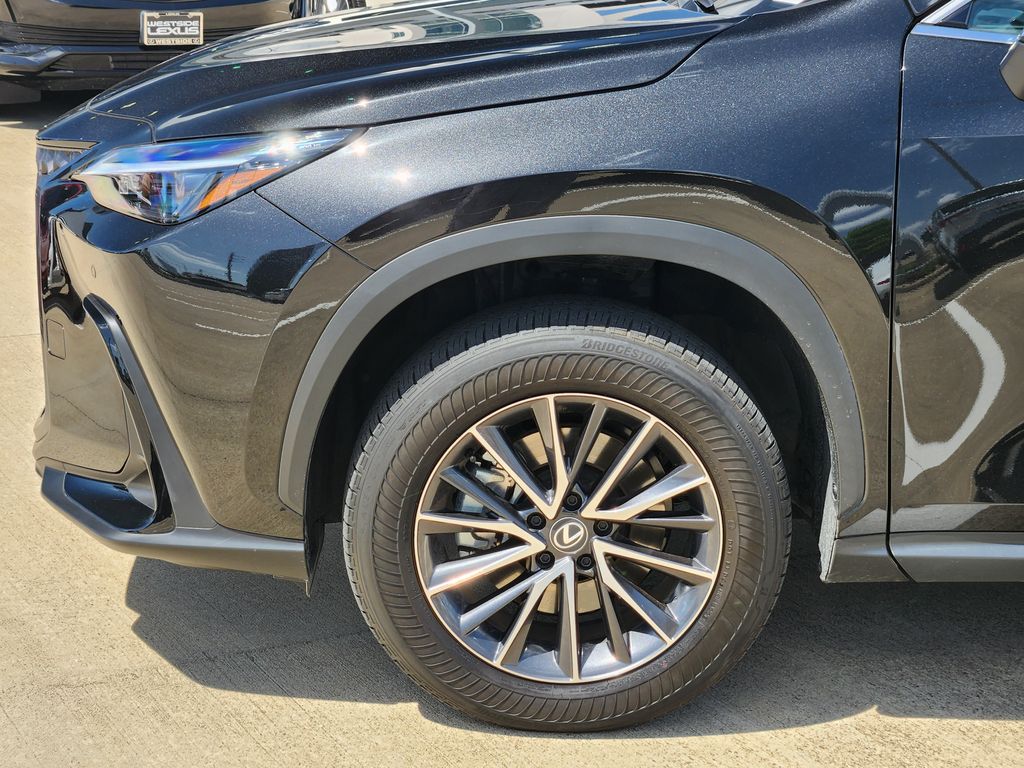 2024 Lexus NX 250 Premium Black at AutoSavvy Houston Northwest