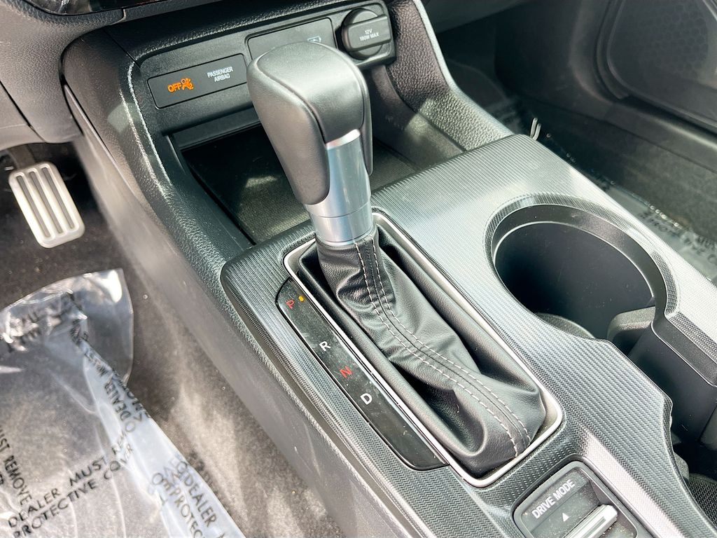 2025 Honda Civic Sport Gray at AutoSavvy Houston Southwest