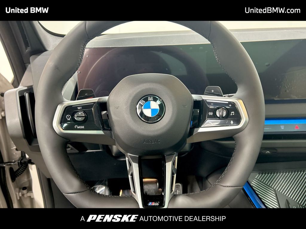 Thumbnail: 2025 BMW X3 - 14