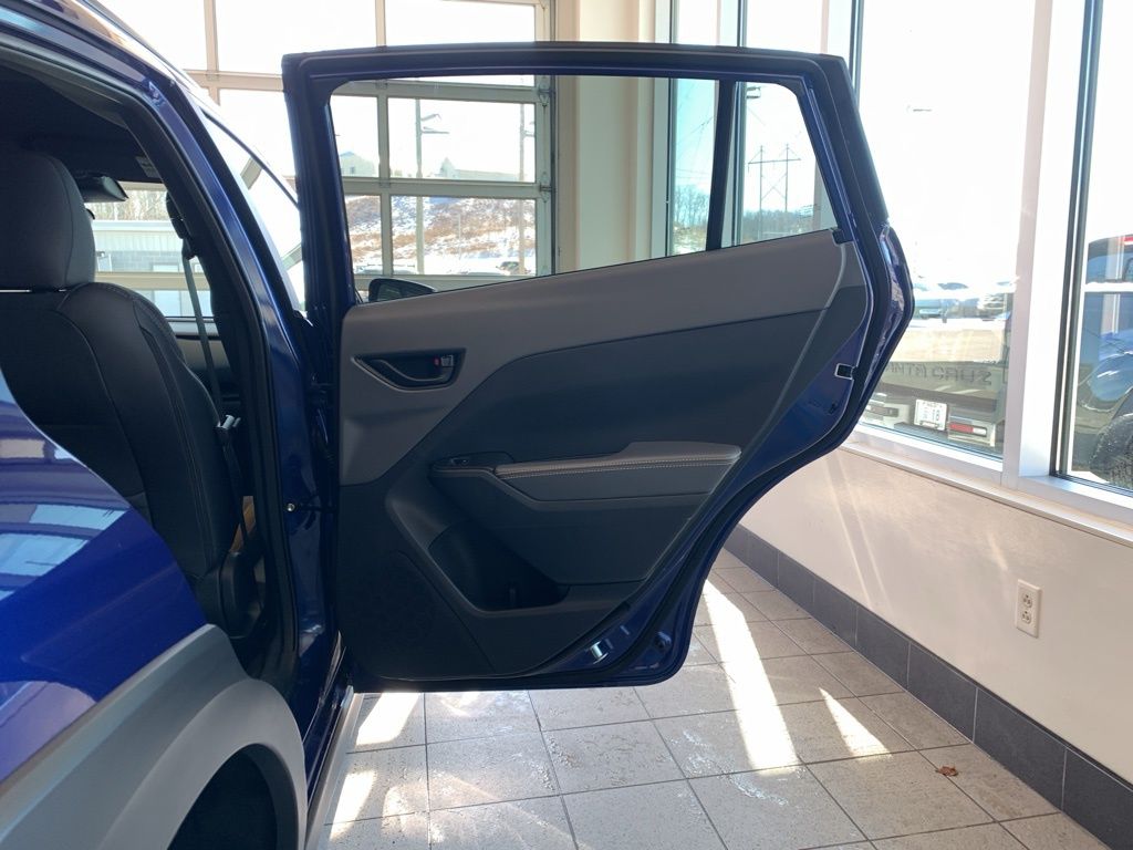New 2026 Blue Subaru Sport image 18