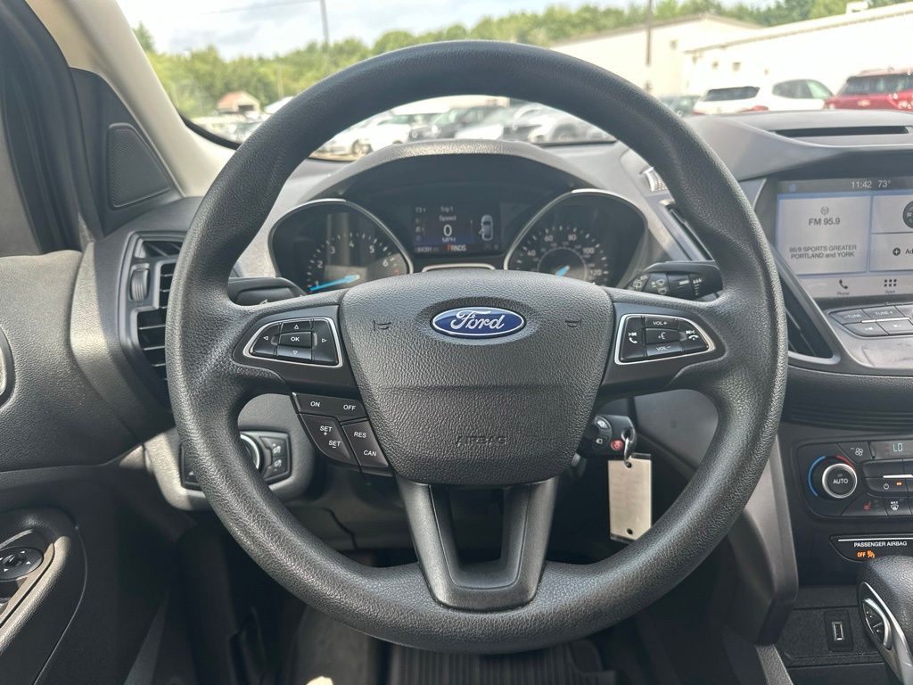 Used 2018 Ford Escape SUV