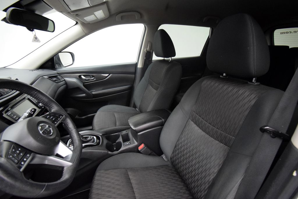 used 2020 Nissan Rogue car, priced at $14,800