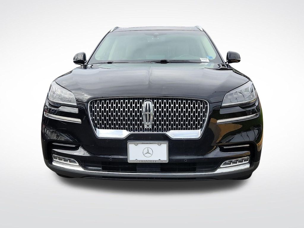 Thumbnail: 2021 Lincoln Aviator - 2
