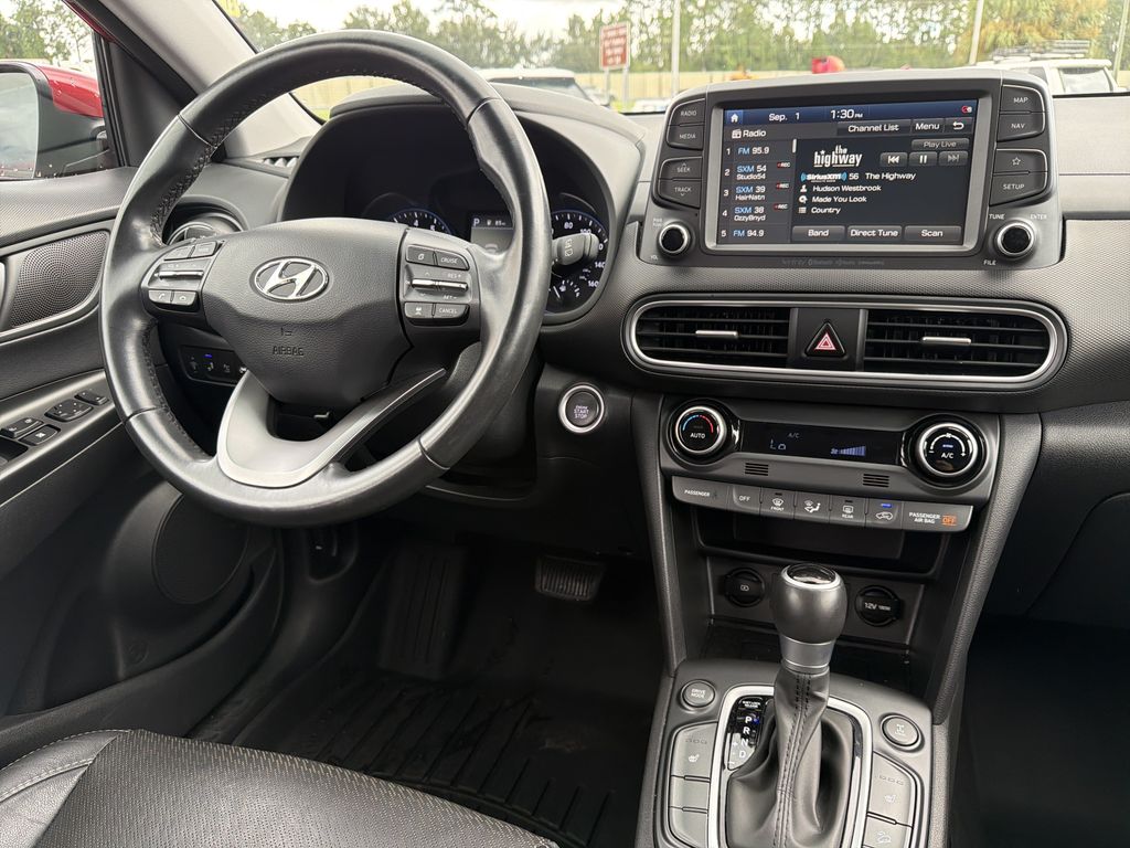 Used 2021 Hyundai Kona SUV