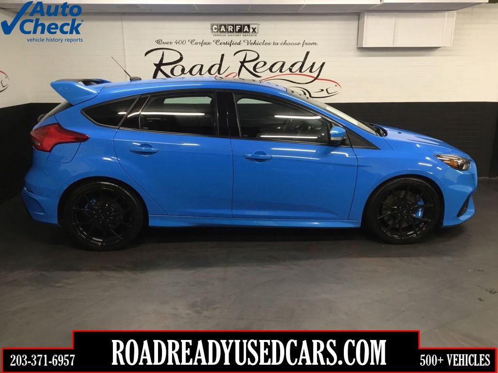 2016 Ford Focus RS Hatchback