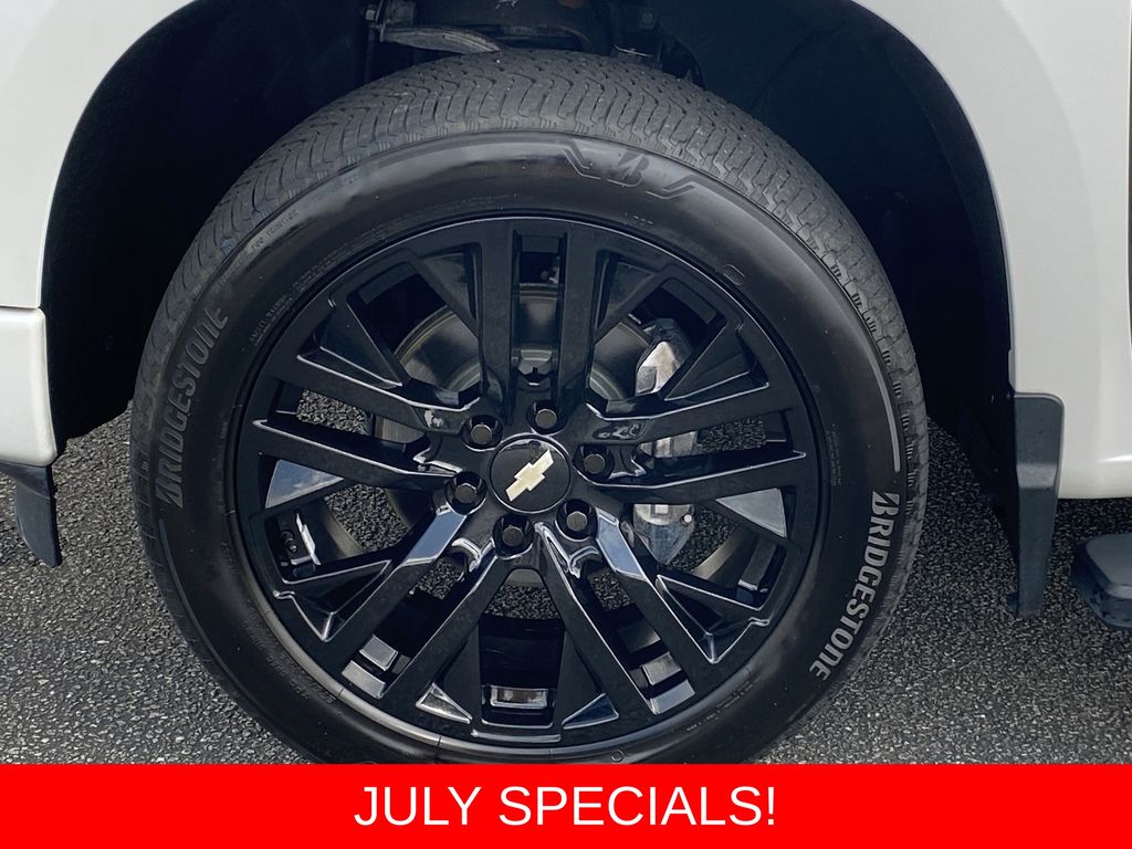 Used 2022 Chevrolet Silverado 1500 Truck