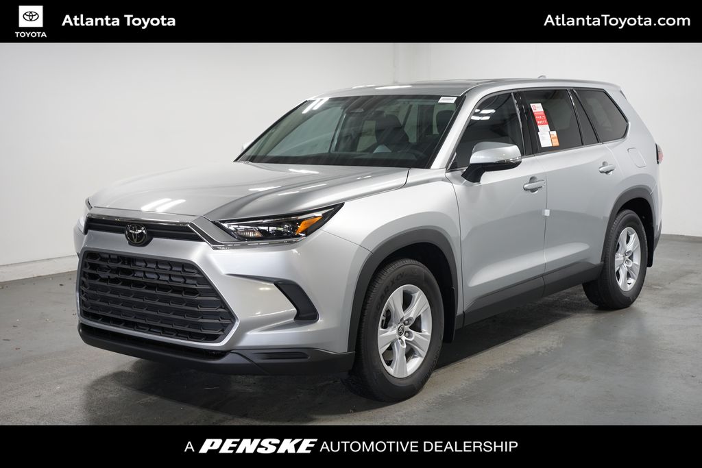2025 Toyota Grand Highlander  -
                  Duluth, GA
