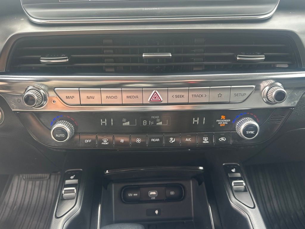 Used 2022 Kia Telluride SUV